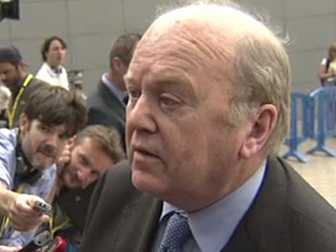 Noonan favours debt extensions...